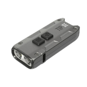 Explore the Nitecore Tube 2 Keychain Light - Compact, 700 lumens, dual OSRAM P8 LEDs. Convenient USB-C charging. Get the best prices at ReplicaAirguns.ca.